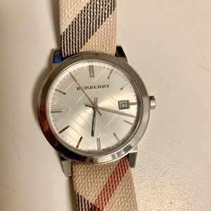 BURBERRY unisex watch